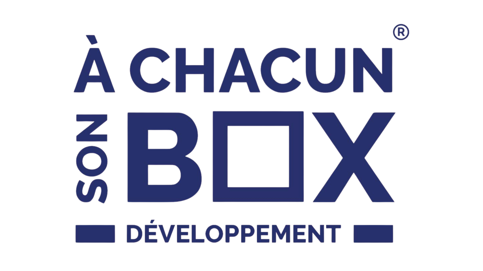 A chacun son box