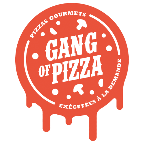 Gang of pizza