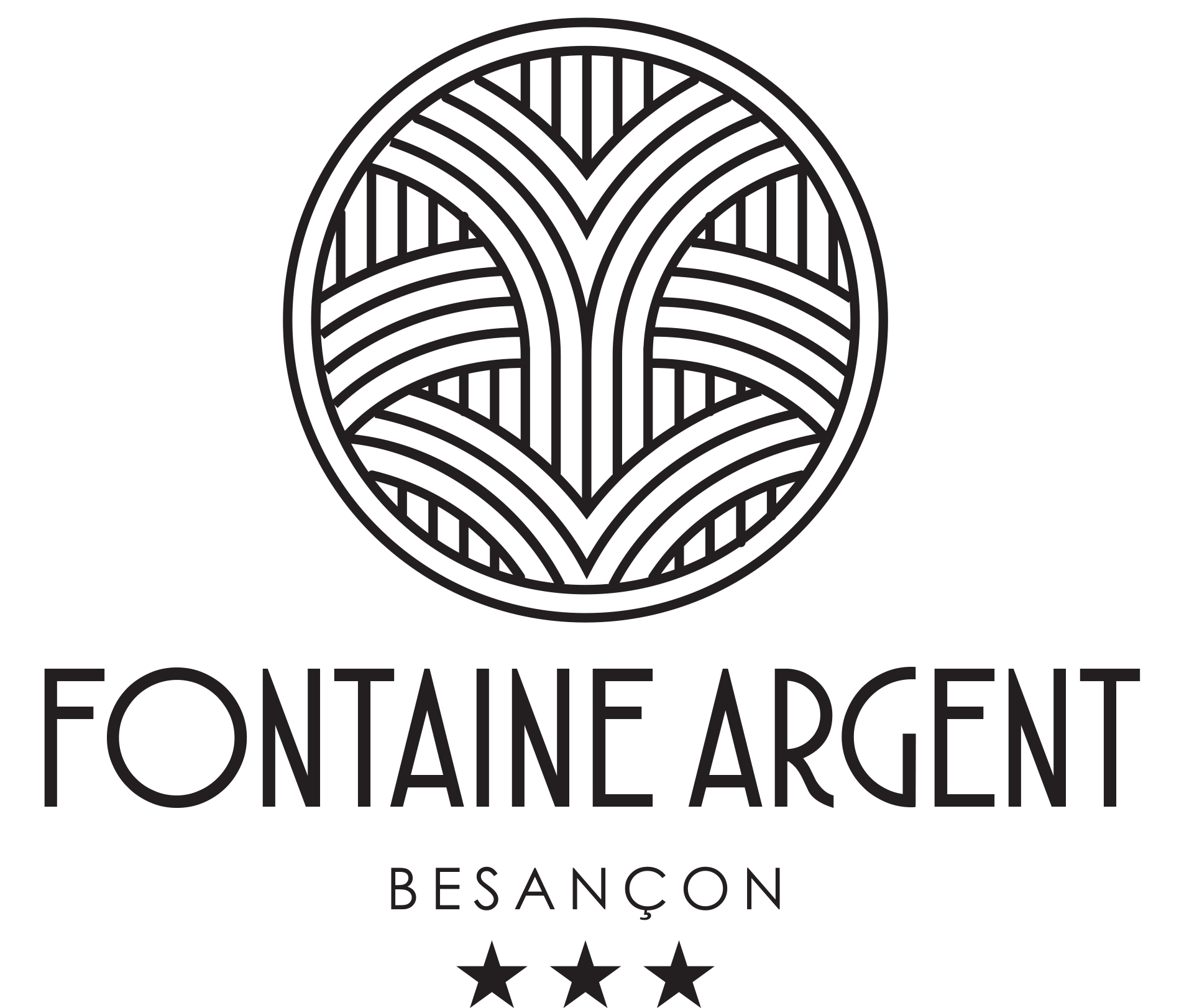 Hotel Fontaine Argent