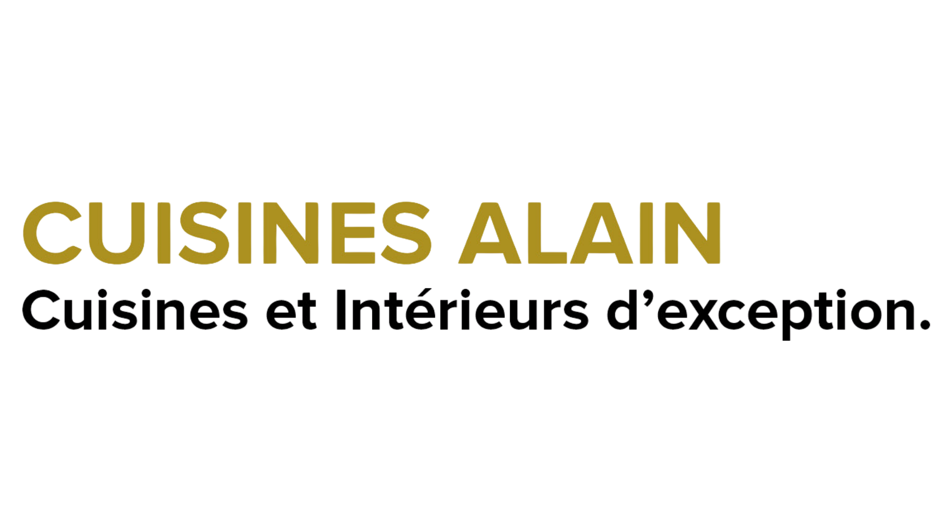 Cuisine alain