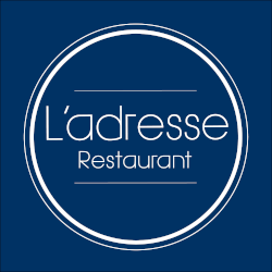 LOGO L'ADRESSE