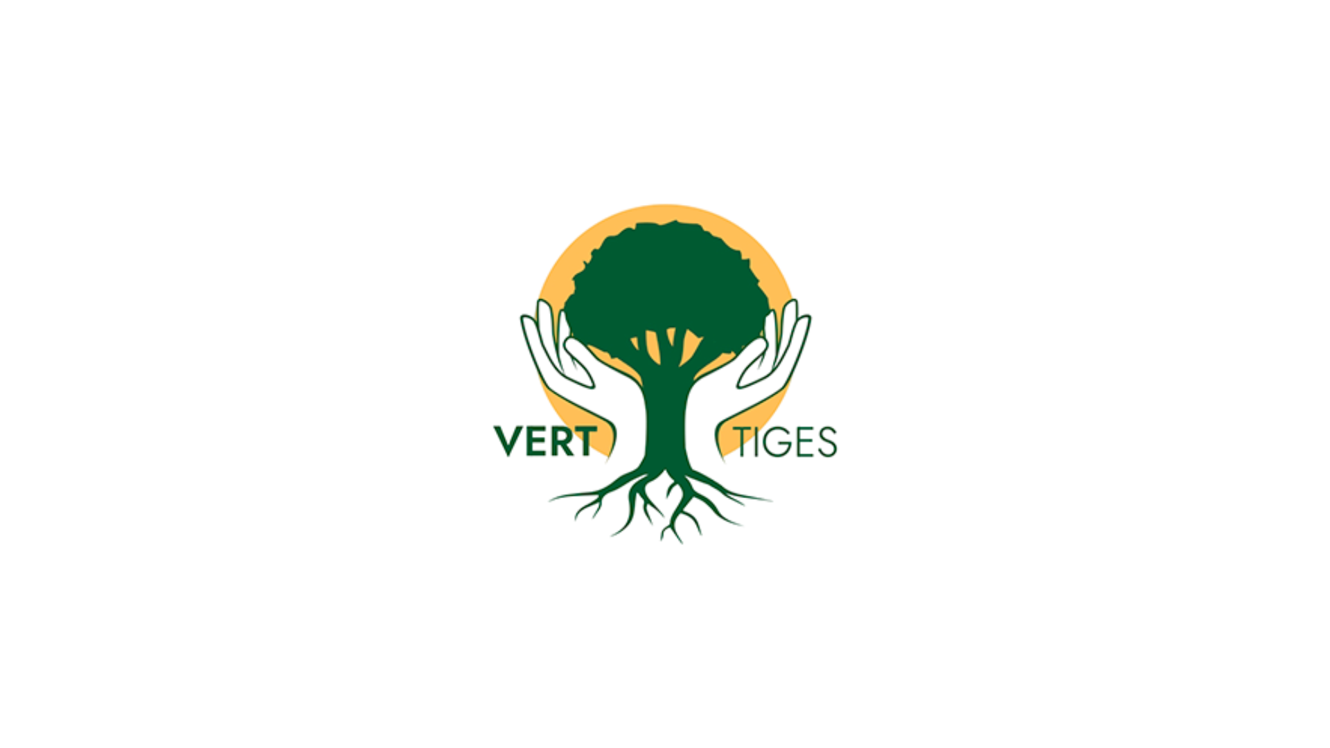 Vert tiges